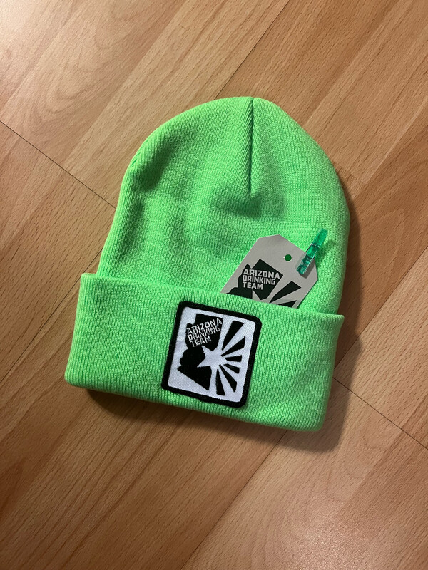 Classic AZDT Beanie