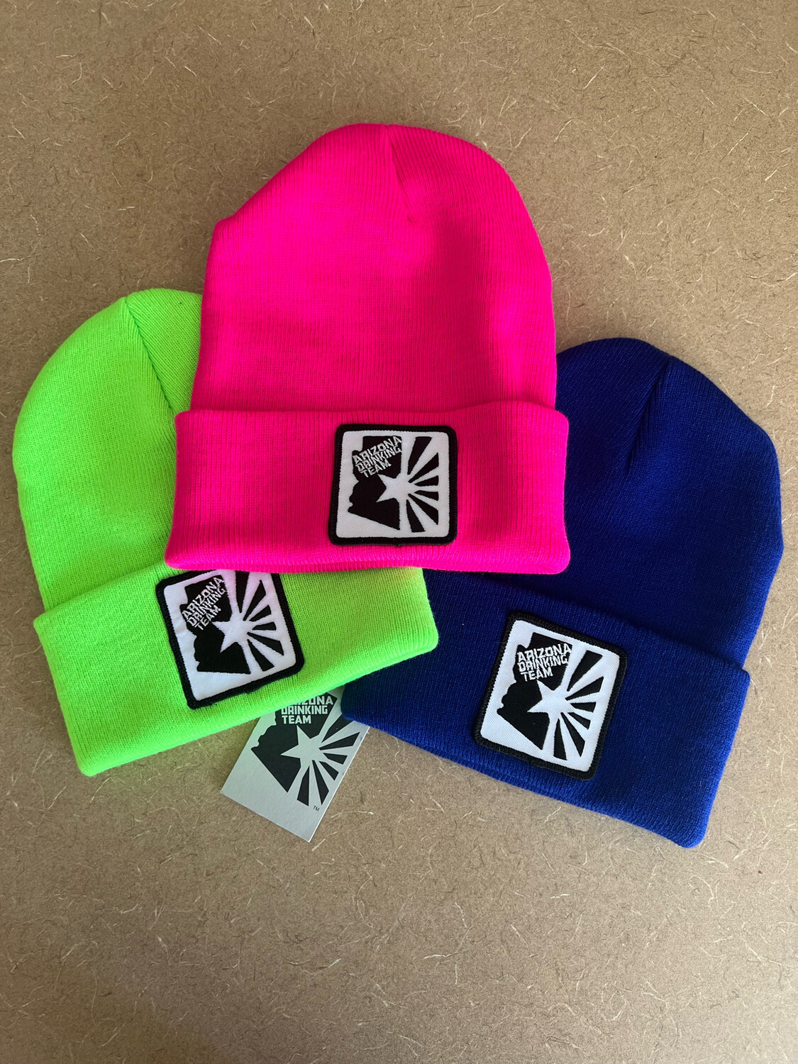 Classic AZDT Beanie