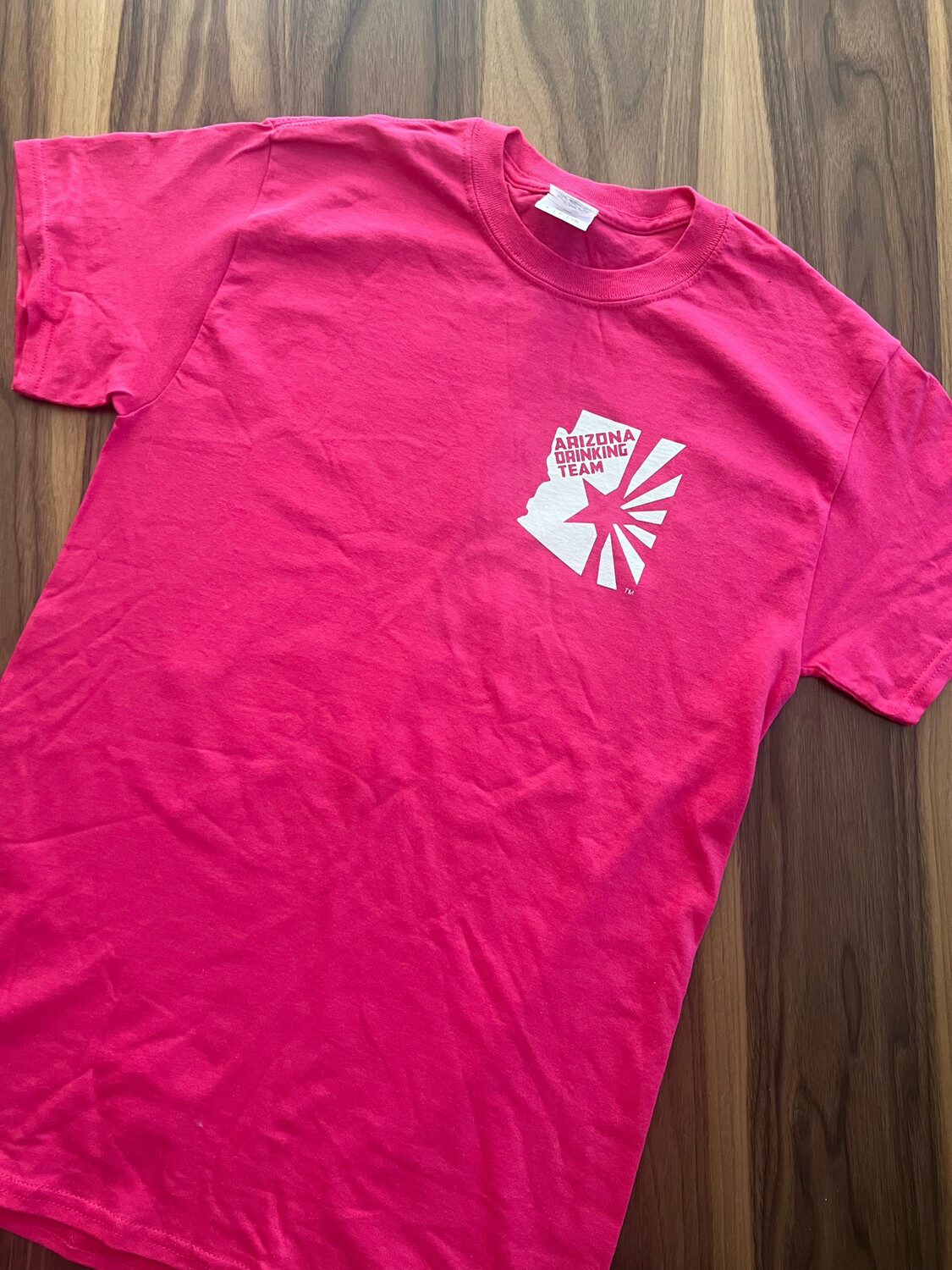 Pink Small Crew Neck(Clearance)