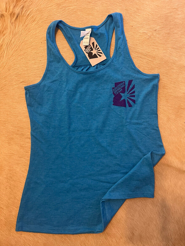 Womens Racerback Tank