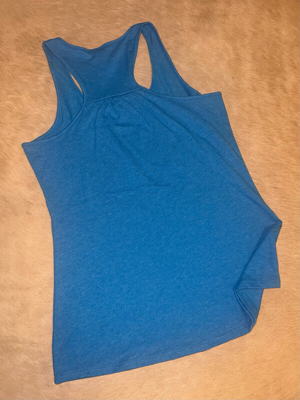 Womens Racerback Tank