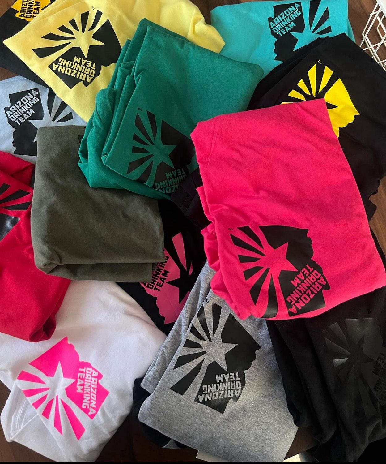 Custom Tee’s