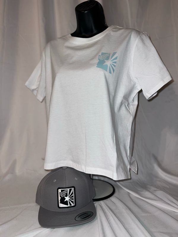Sea foam Crop-Top