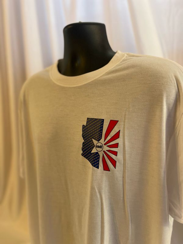 Arizona Flag Tee