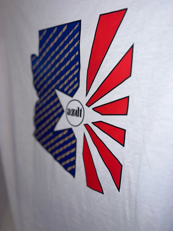 Arizona Flag Tee