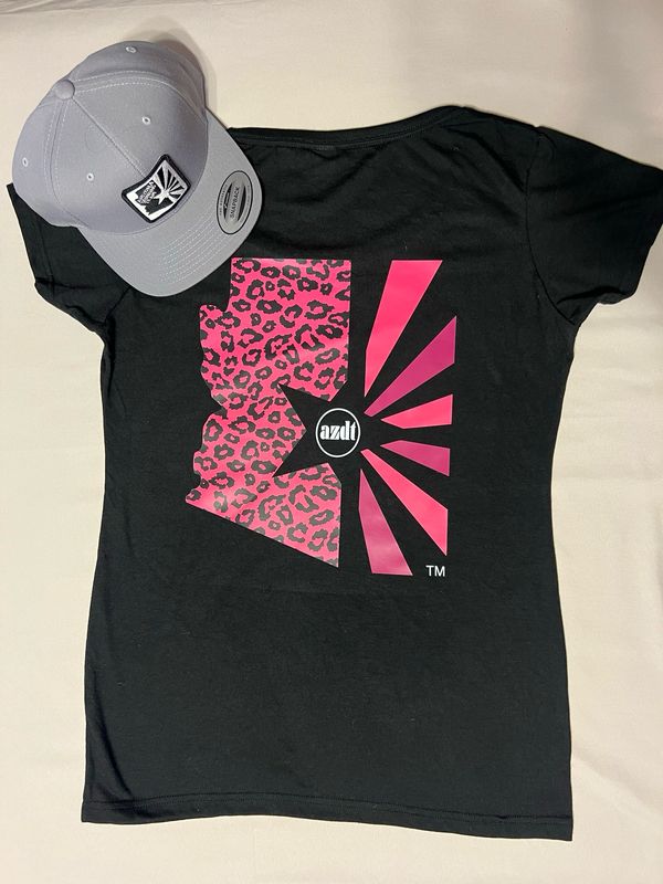 Pink Cheetah