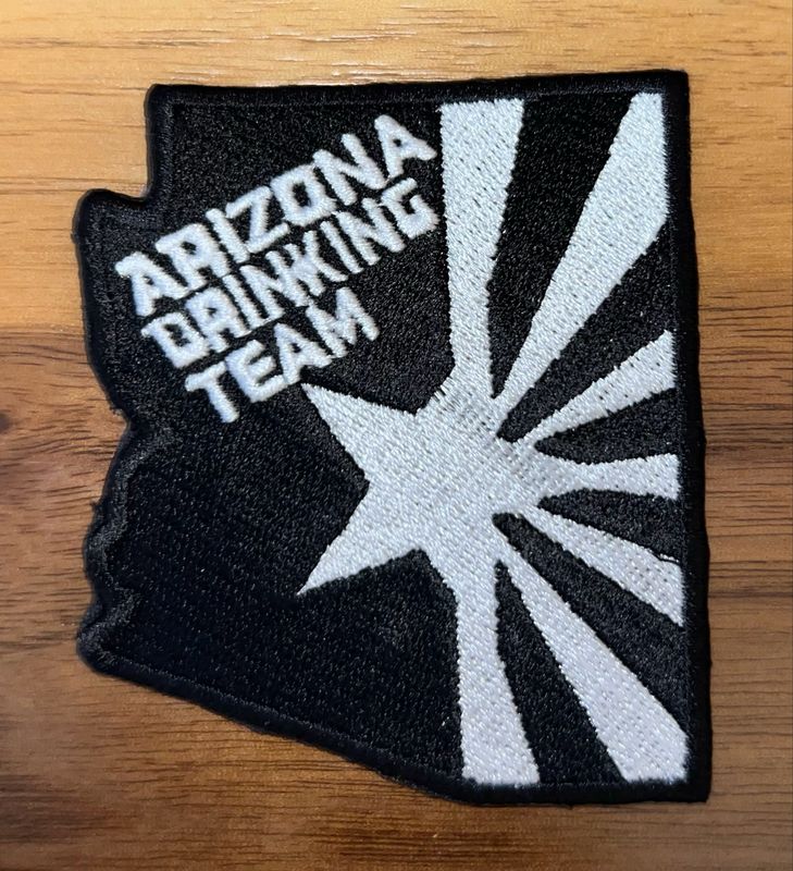 Classic AZDT Patch
