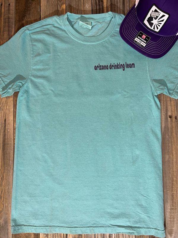 arizona drinking  team
