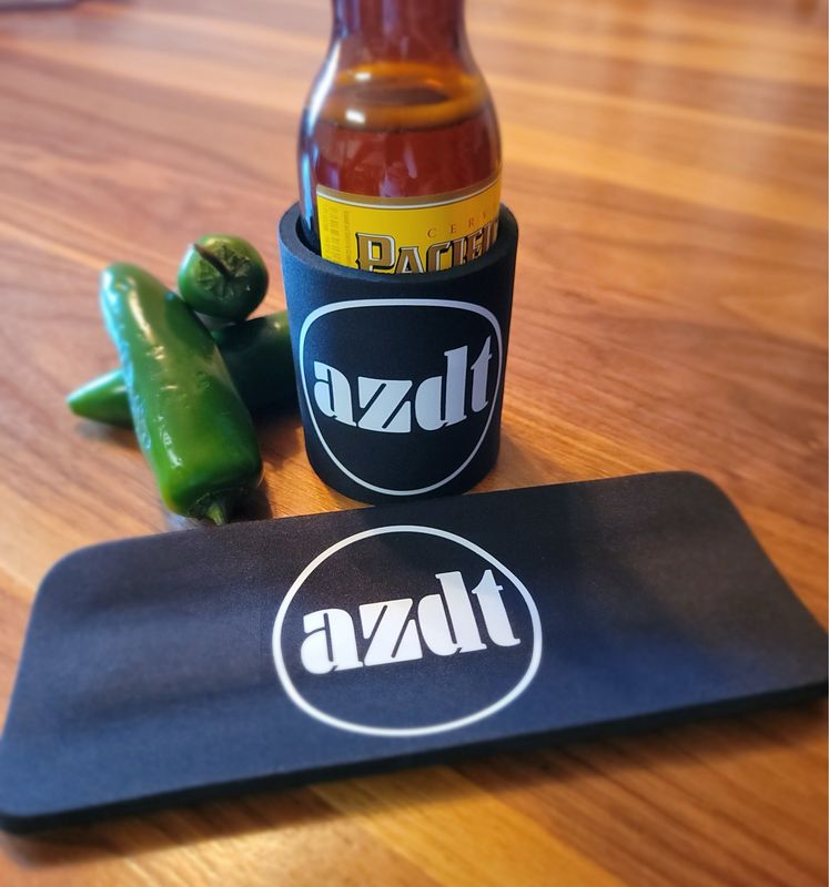 Slap-On Koozie