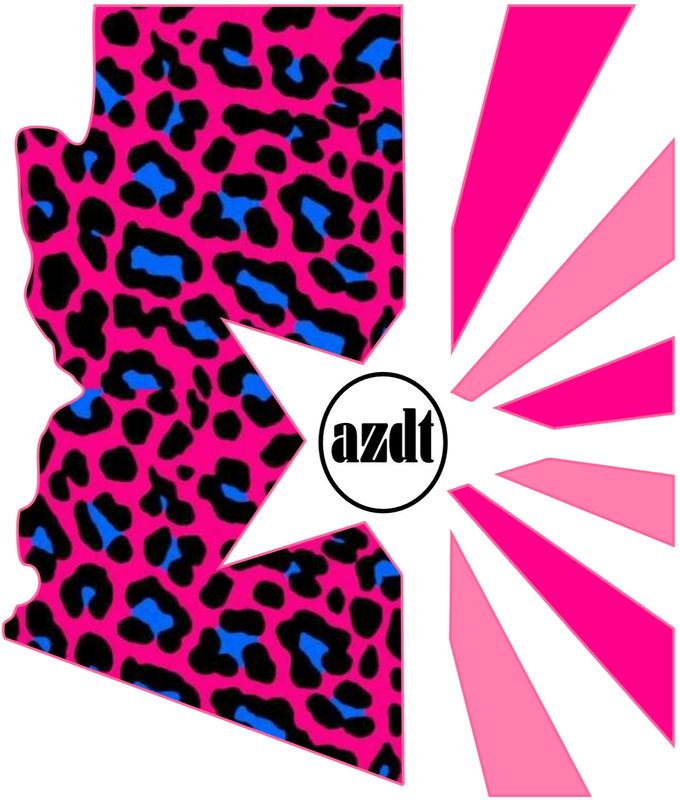 Pink Cheetah