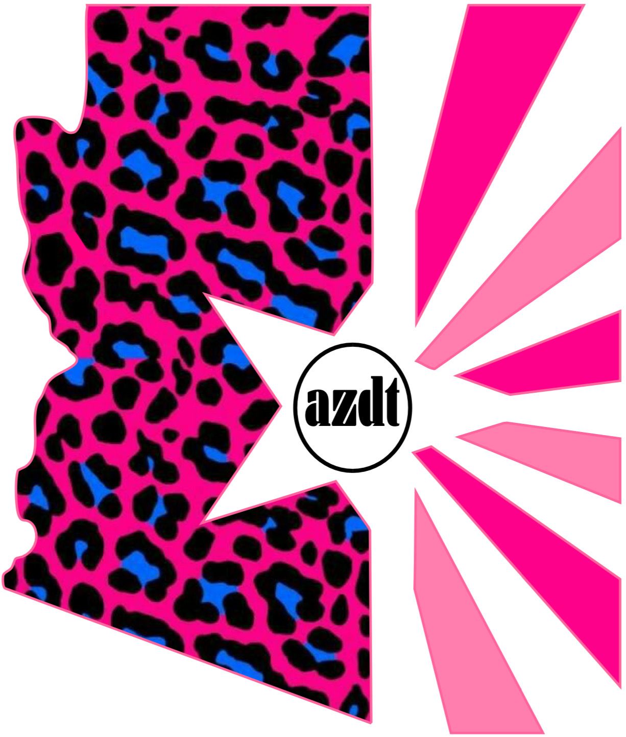 Pink Cheetah