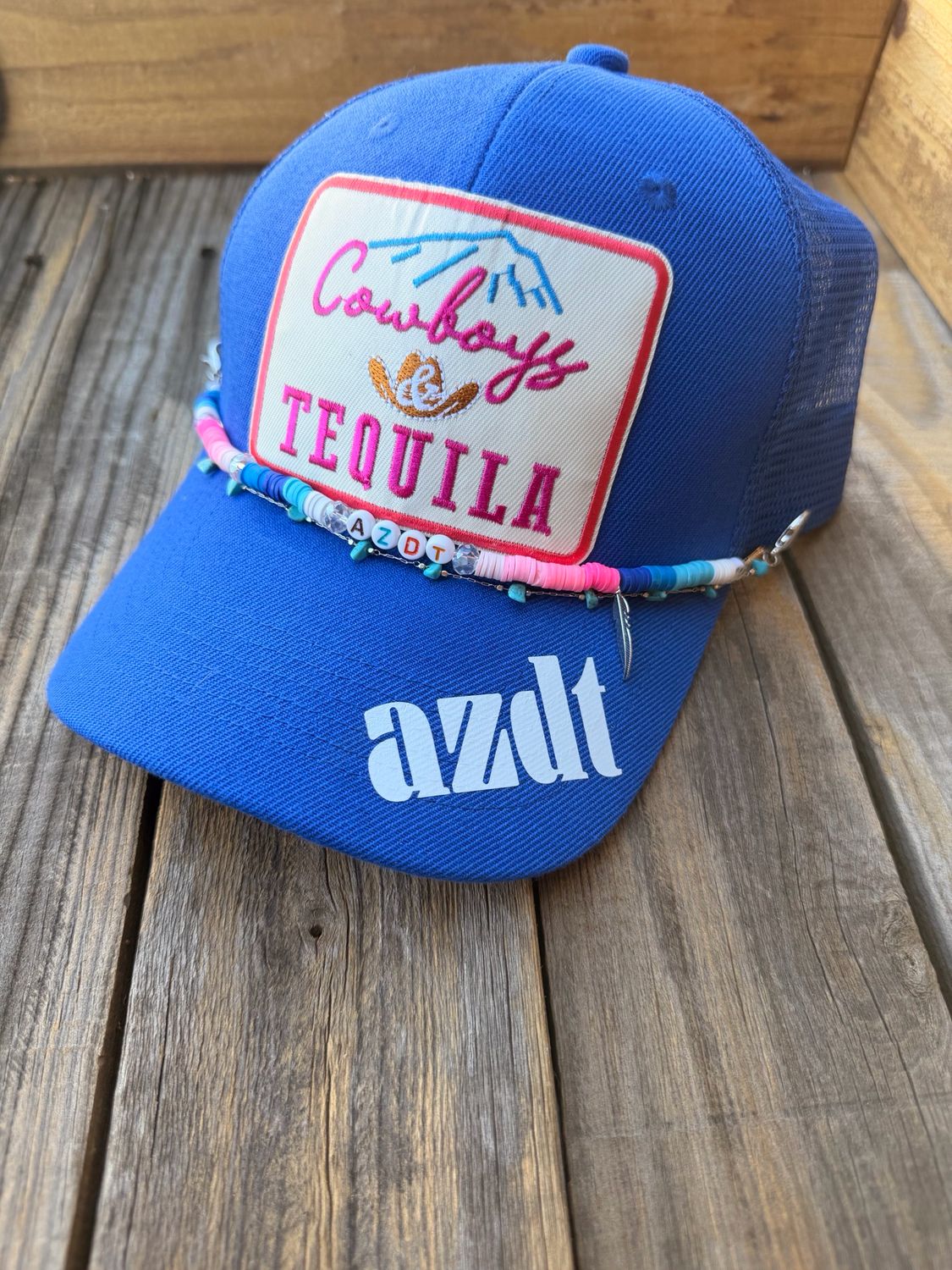 Cowboys &amp; Tequila