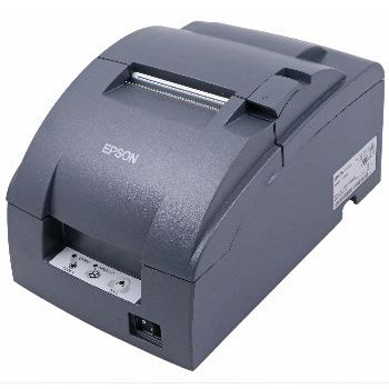 Epson TM-U220B, Dot Matrix Impact Printer, Auto Cut (NEW)