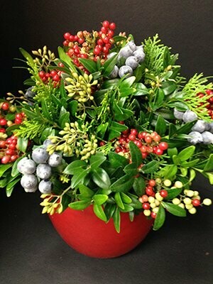 Long Lasting Berry Arrangement