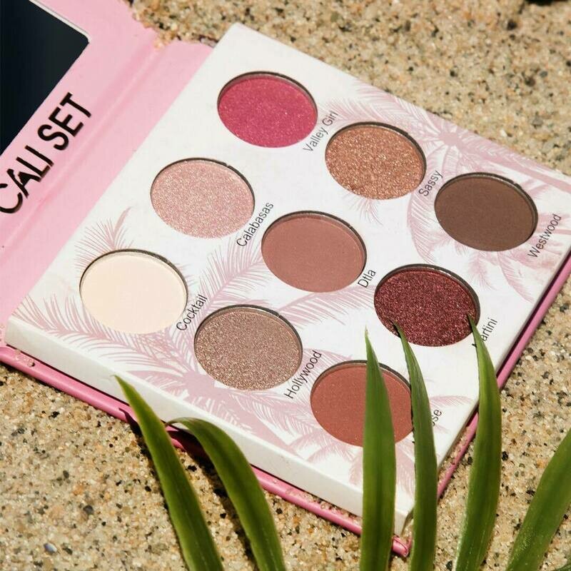 Cali set palette