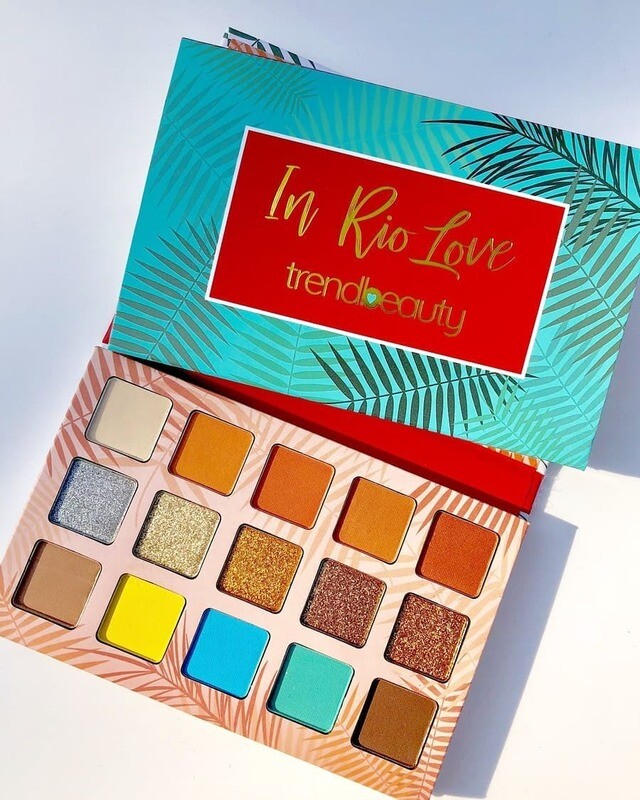 In Rio Love Palette