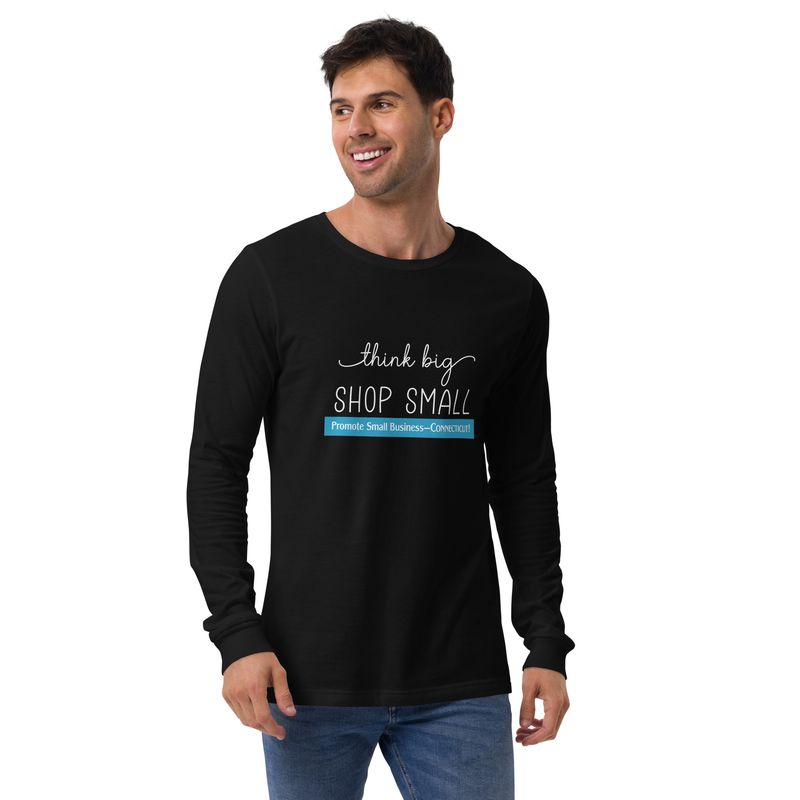 Unisex Long Sleeve Shirt