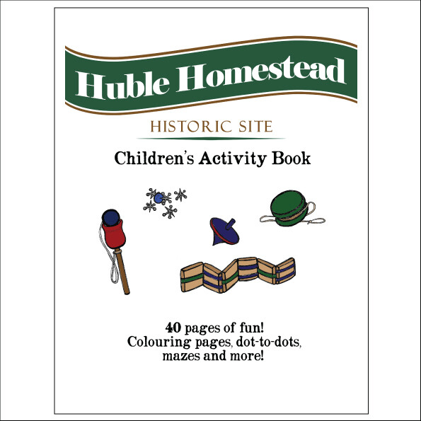 Children's Activity Book
