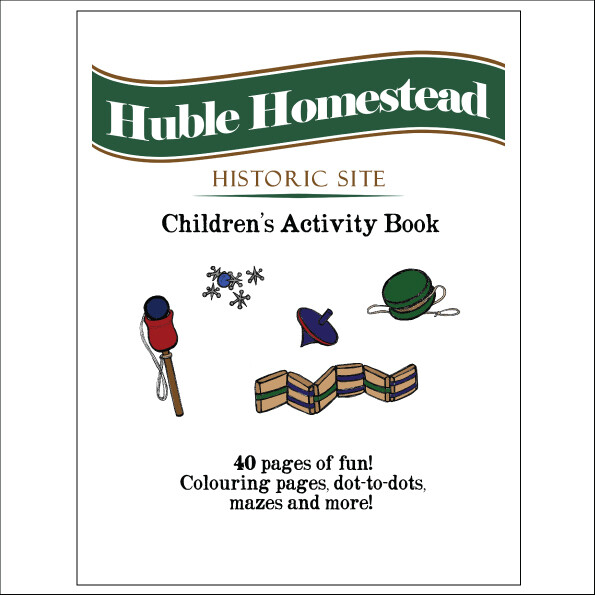 Children&#39;s Activity Book