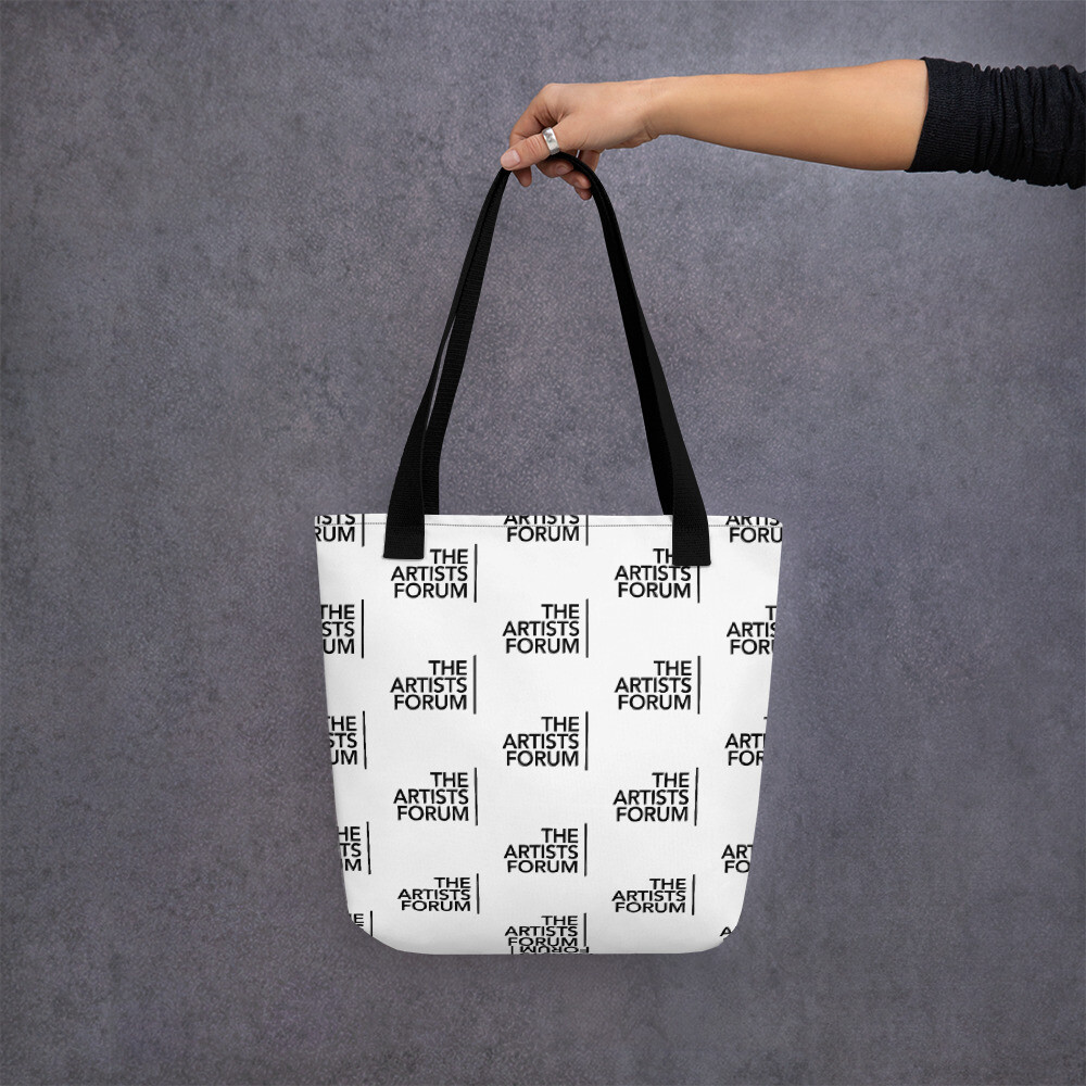 THE ARTISTS FORUM Medium Tote
