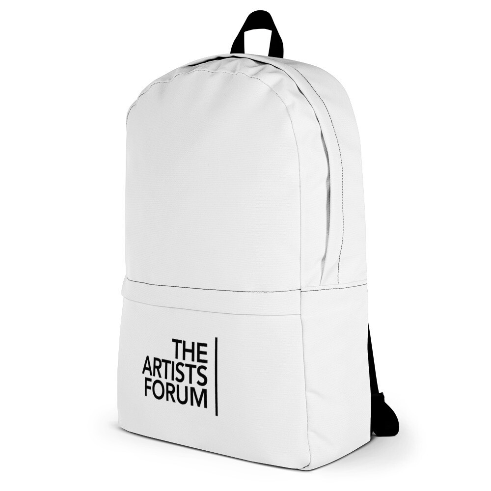 THE ARTISTS FORUM Backpack THE ARTISTS FORUM Backpack