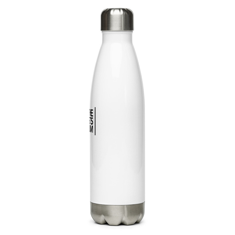 THE ARTISTS FORUM Stainless Steel Water Bottle THE ARTISTS FORUM Stainless Steel Water Bottle