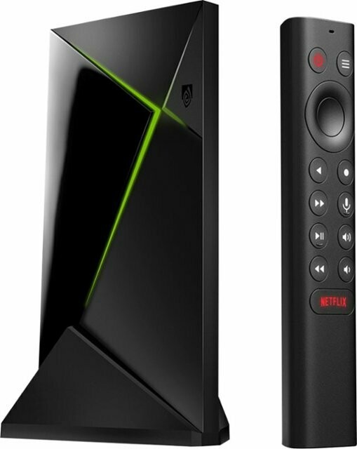 NVIDIA - SHIELD Android TV Pro (jailbroken)