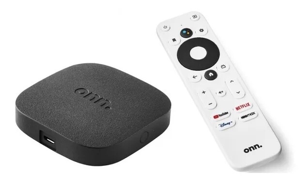4K Streaming Box