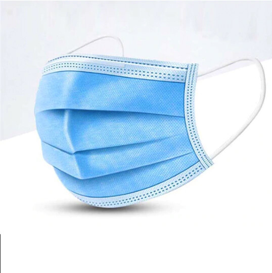 MASCARILLA 3 CAPAS