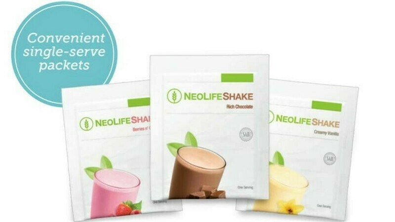 3-Day Shake Trial Pack