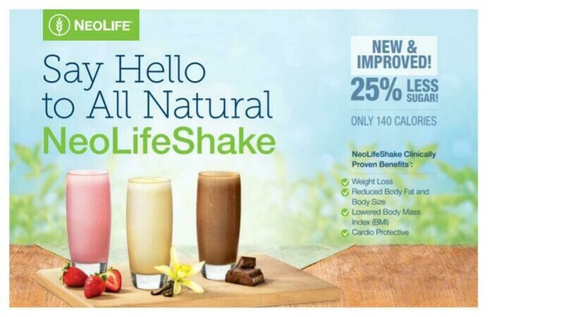 6-Day Shake Trial Pack