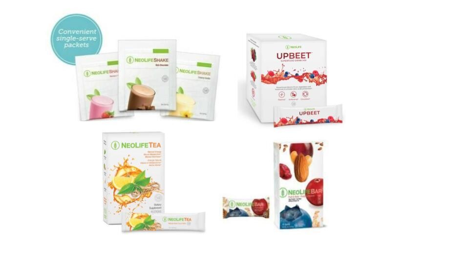 Combo Trial-pack