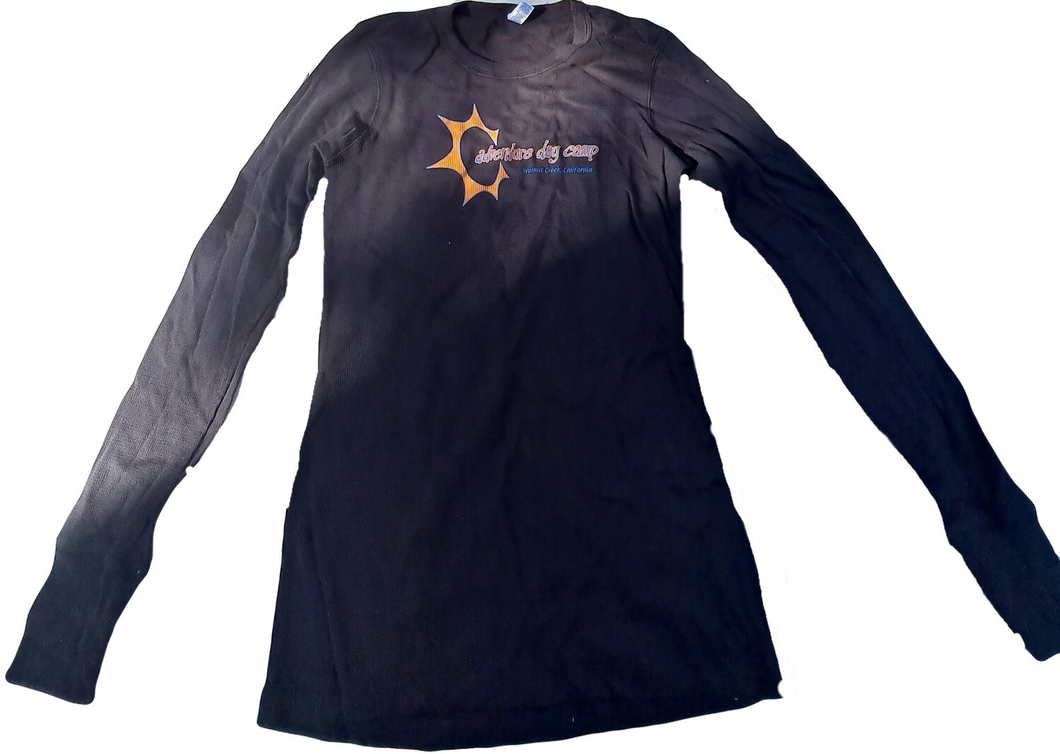Adult Size Long Sleeve Thermal Shirt