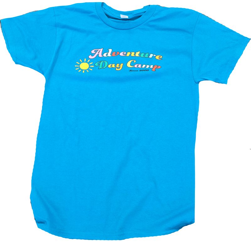 Teal Tshirt