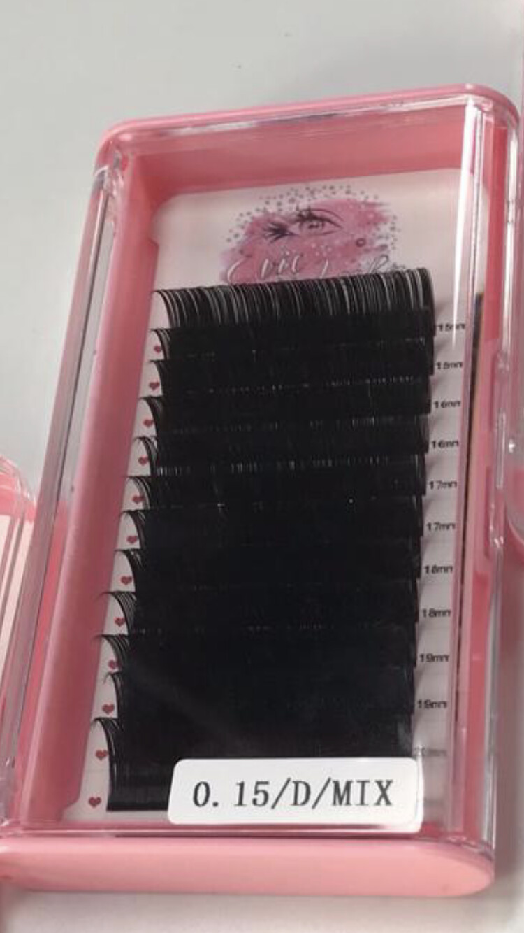 Lash Trays