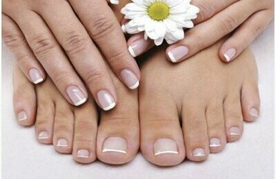 Manicure & Pedicure Course (1-day course) Manicure & Pedicure Course (1-day course)