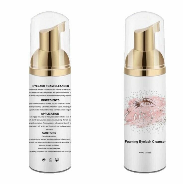 Lash Cleanser/Shampoo