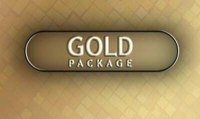 Gold Package for Training Providers