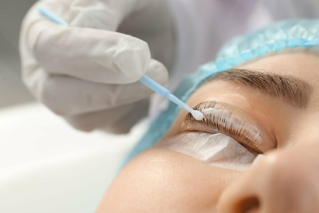 Lash Lifting  and Tinting Course