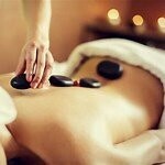 Hot Stone Massage