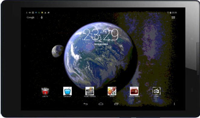 Total Entertainment 8 inch android Tablet - UK Delivery