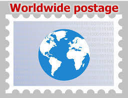 Postage cost for Boxes overseas.