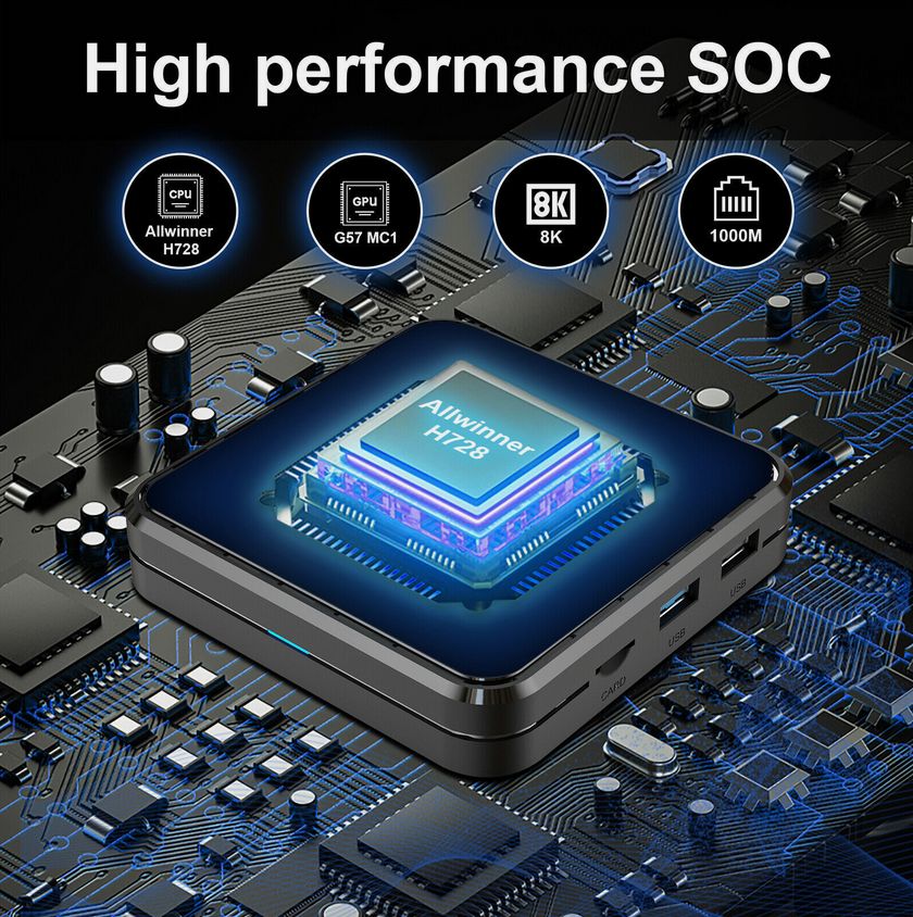 The Quantum VPN Box - UK DELIVERY