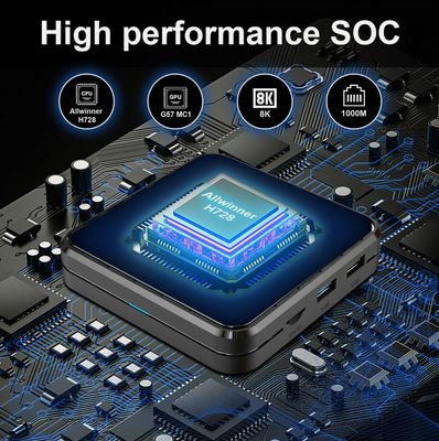 Platinum Quad Core Android TV Boxes