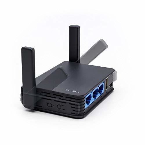 NEW &amp; UPGRADED Mini Wireless VPN Router Secure &amp; protect your network from outside interference