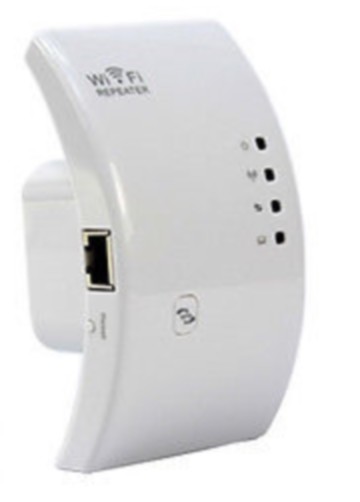 300Mbps Wireless N 802.11 AP Wifi Range Router Repeater Extender Booster - European Delivery