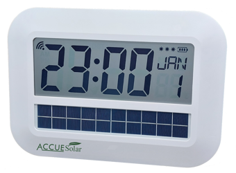 Light Energy LCD WiFi Clock Light Energy LCD WiFi Clock