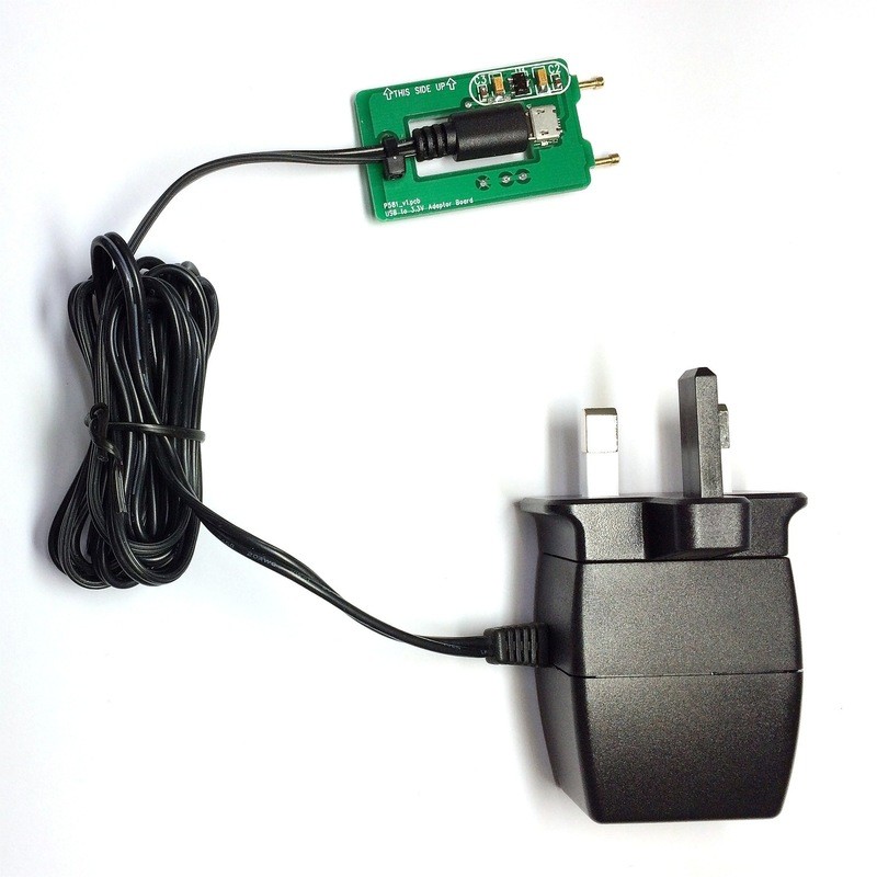 A/C Power Adaptor