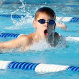 Swimming - Qualifying Rounds