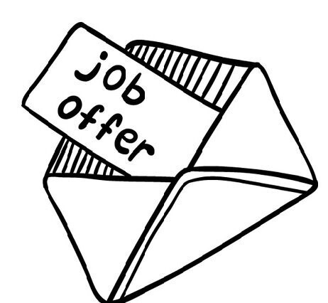 Offer Letter Template